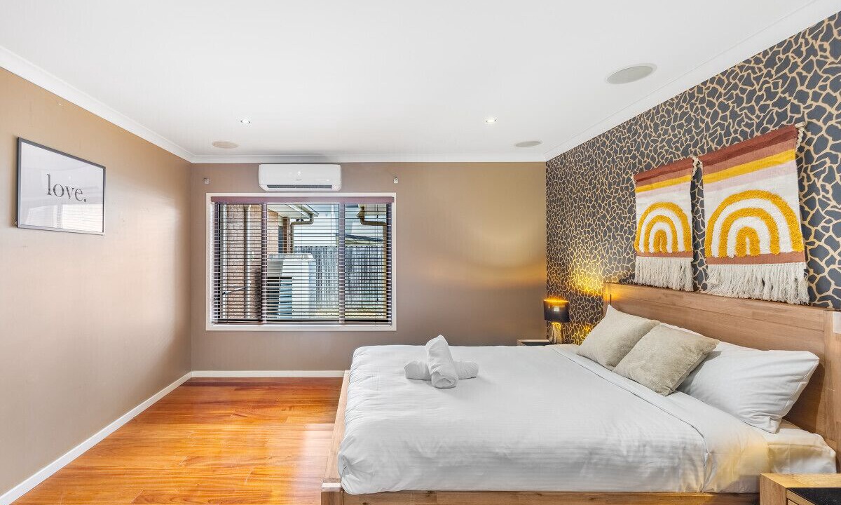 Photo of Bedroom in Stretton