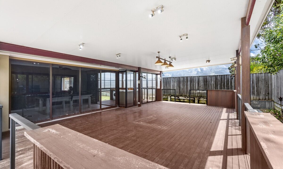 Photo of Patio Balcony in Stretton