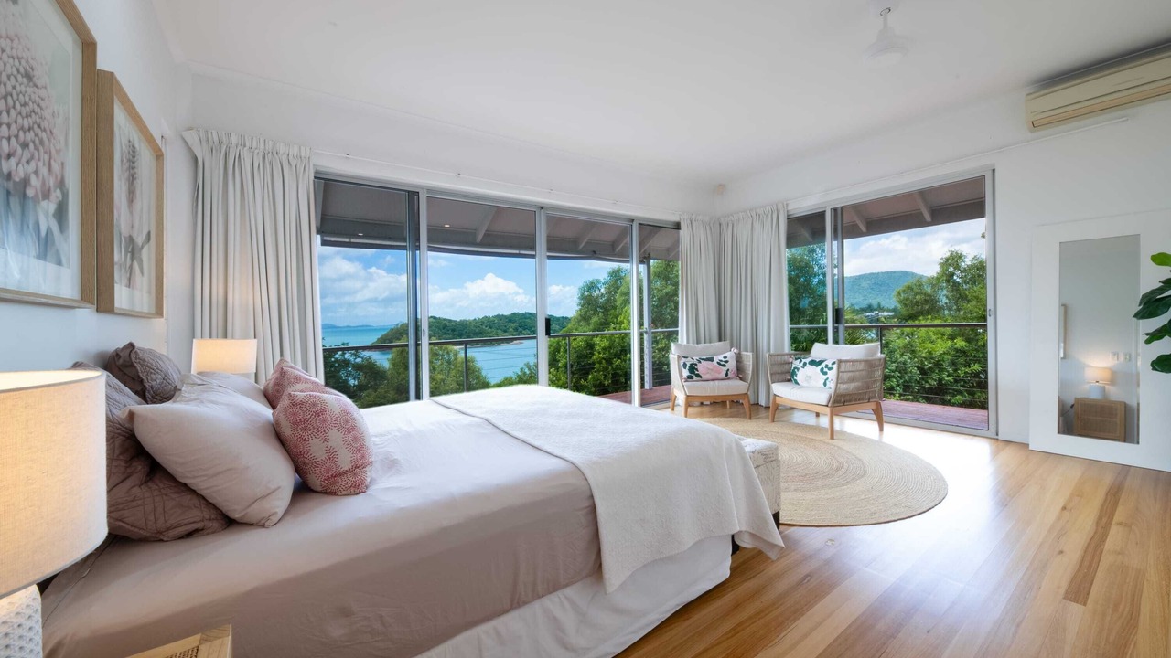 Photo of Bedroom in Shute Harbour