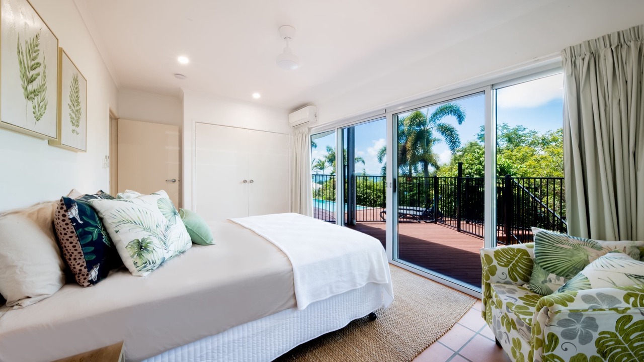 Photo of Bedroom in Shute Harbour
