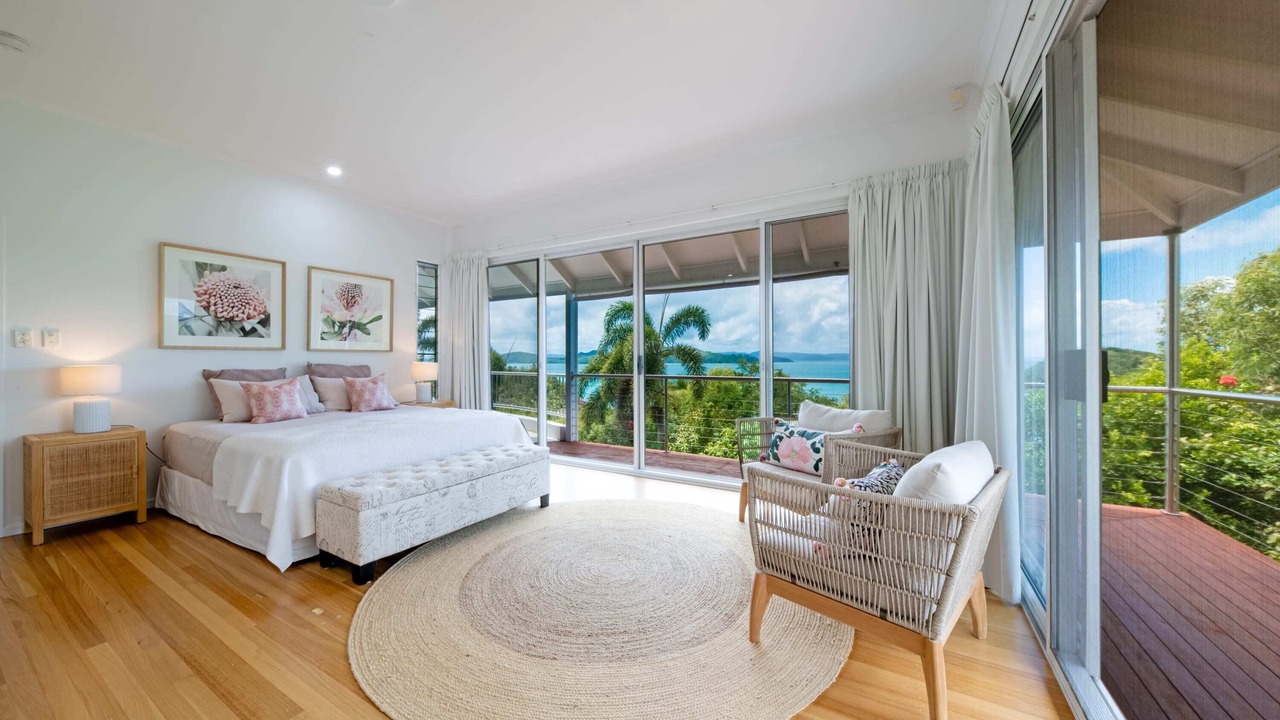 Photo of Bedroom in Shute Harbour