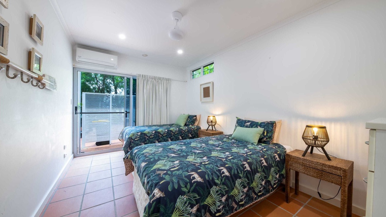 Photo of Bedroom in Shute Harbour