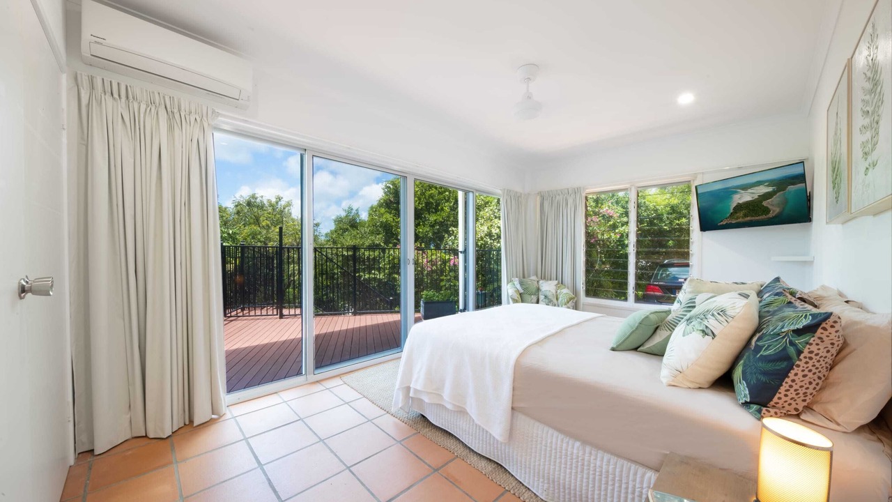 Photo of Bedroom in Shute Harbour