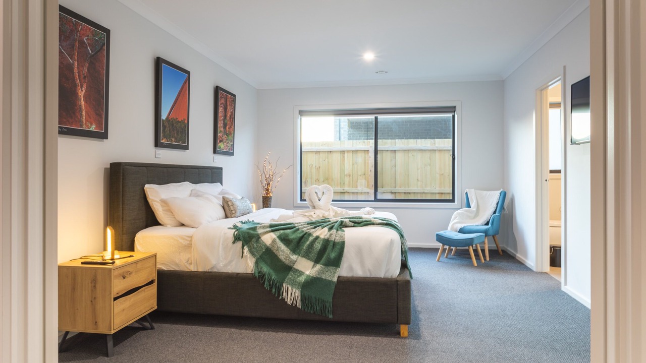 Photo of Bedroom in St Leonards