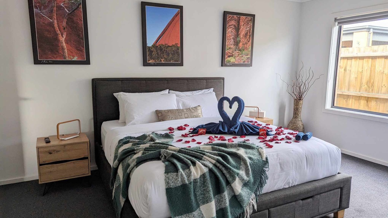Photo of Bedroom in St Leonards