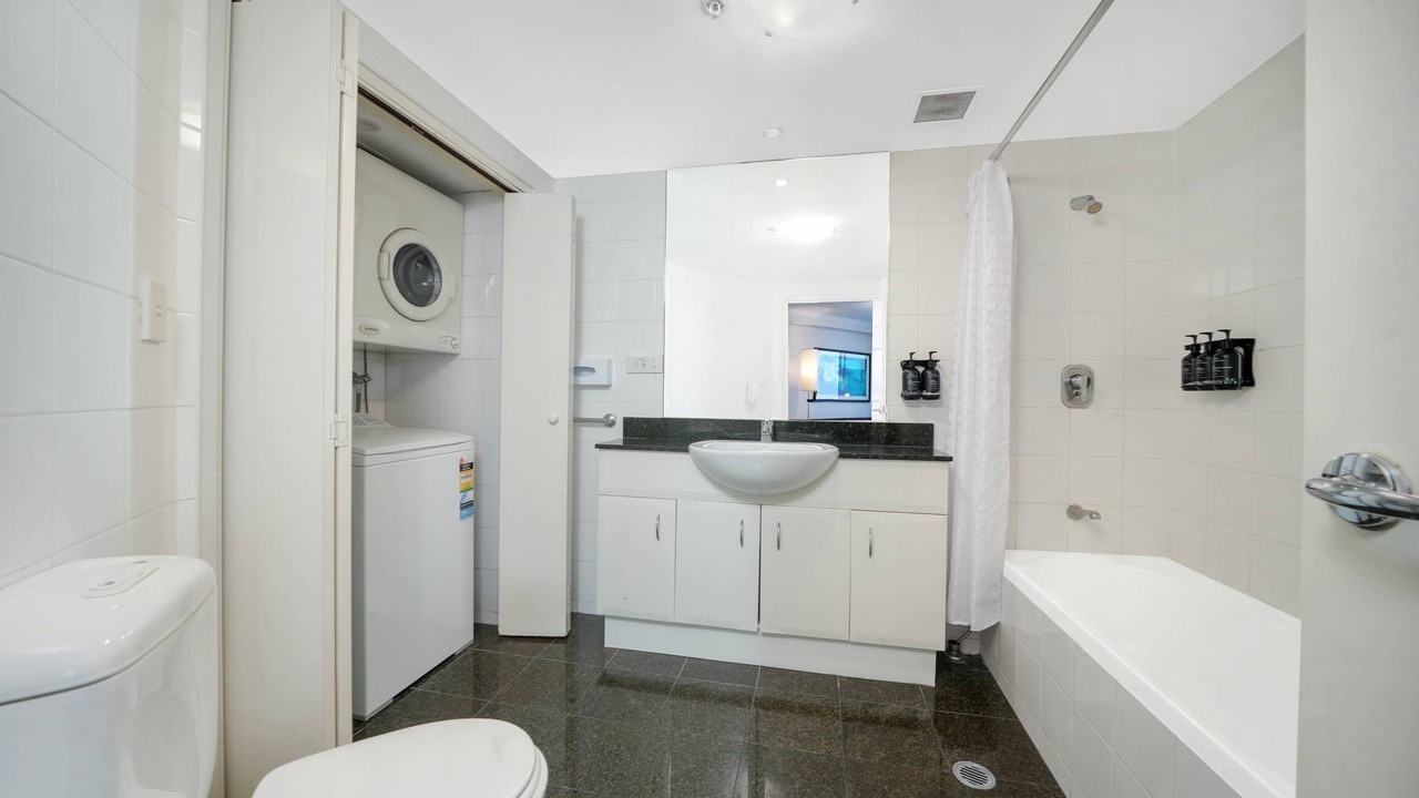 Photo of Bathroom in Parramatta CBD