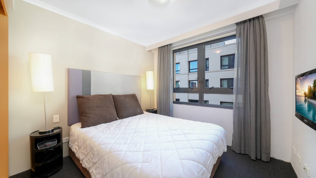 Photo of Bedroom in Parramatta CBD
