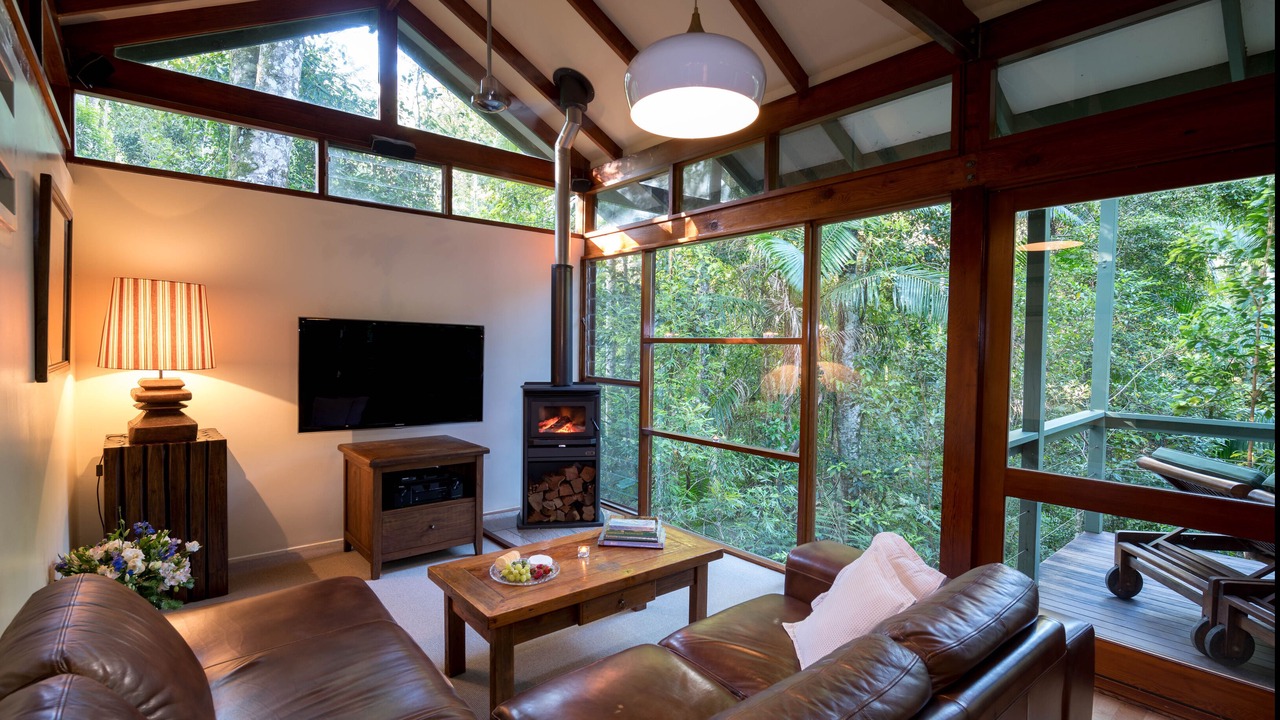 Photo of Livingroom in Upper Crystal Creek
