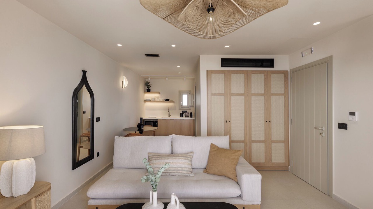 Photo of Bedroom in Firostefani