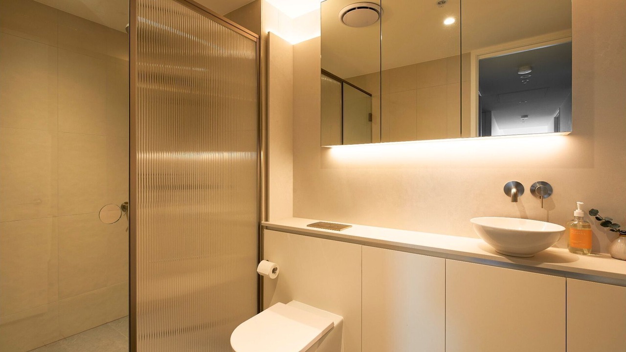 Photo of Bathroom in Newcastle