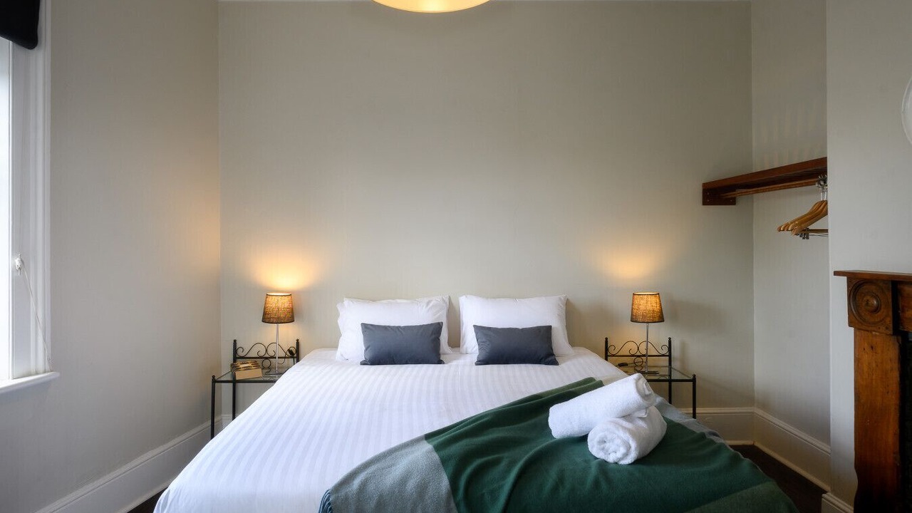 Photo of Bedroom in Battery Point