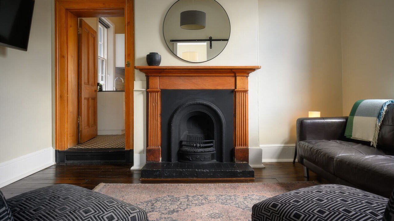 Photo of Livingroom in Battery Point