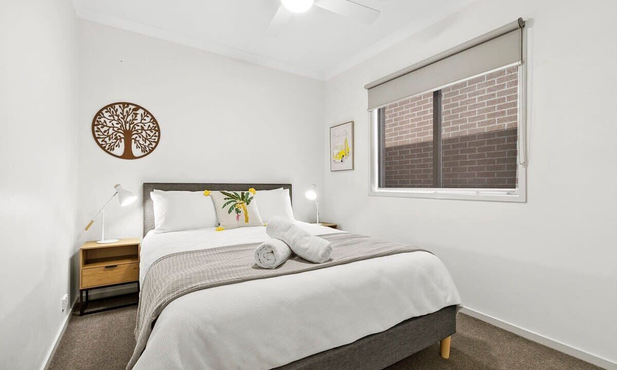 Photo of Bedroom in Ocean Grove