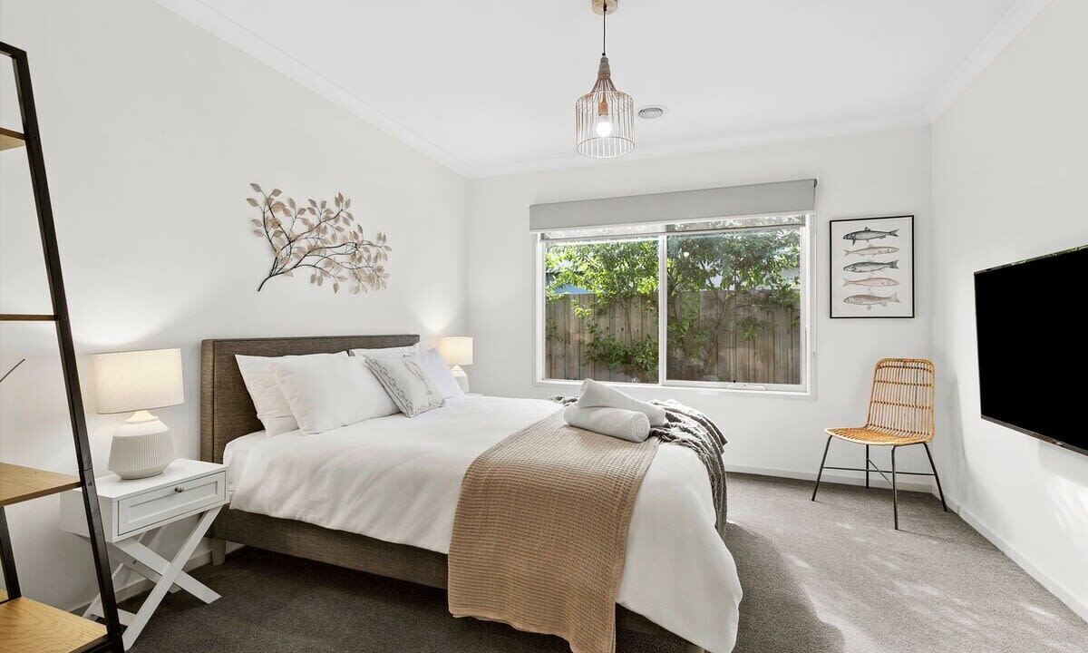Photo of Bedroom in Ocean Grove