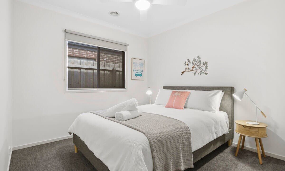 Photo of Bedroom in Ocean Grove
