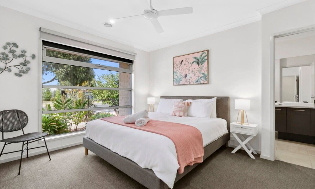 Photo of Bedroom in Ocean Grove