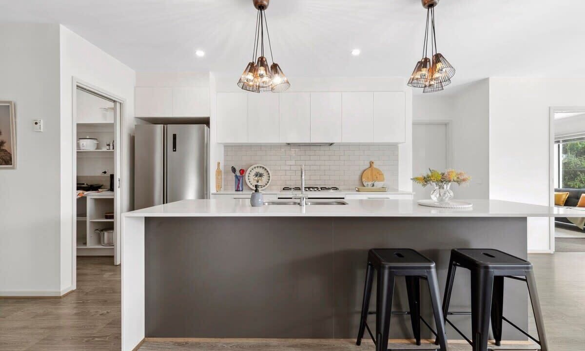 Photo of Kitchen in Ocean Grove