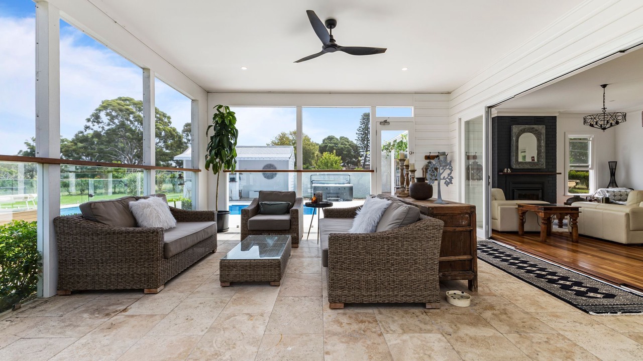 Photo of Patio Balcony in Eraring