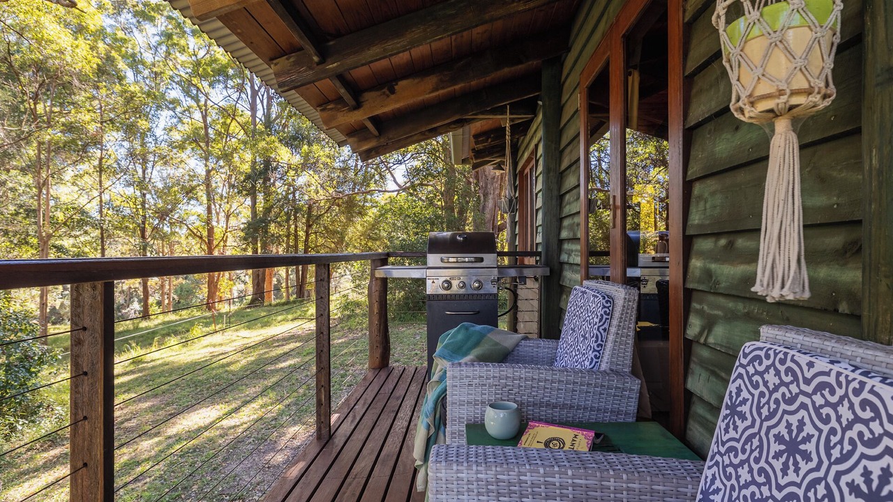 Photo of Patio Balcony in Coolabine