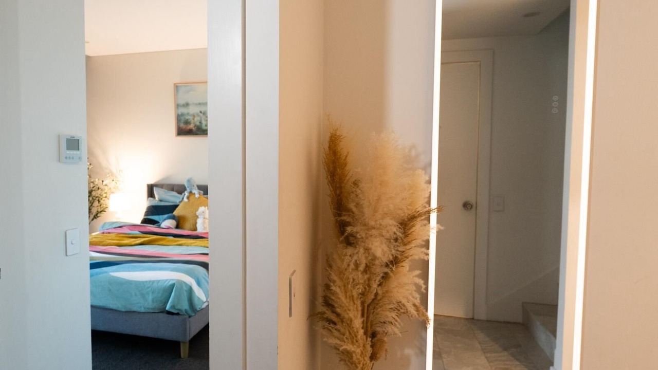 Photo of Bedroom in Sydney Olympic Park