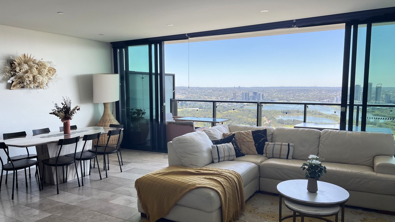 Photo of Livingroom in Sydney Olympic Park