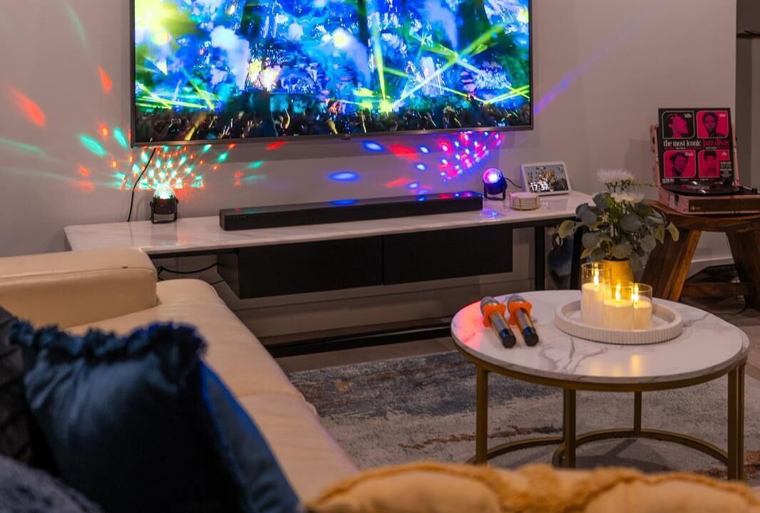 Photo of Livingroom in Sydney Olympic Park