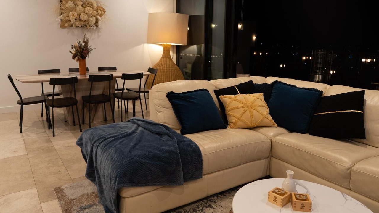 Photo of Livingroom in Sydney Olympic Park