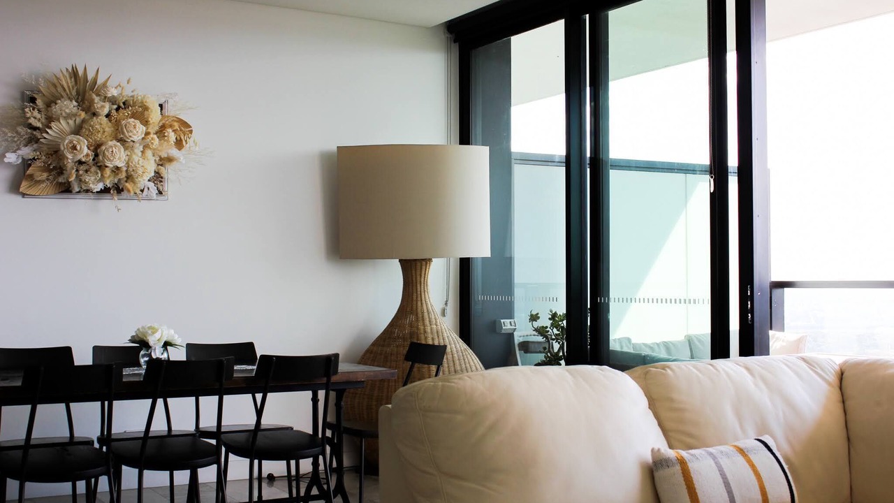 Photo of Livingroom in Sydney Olympic Park