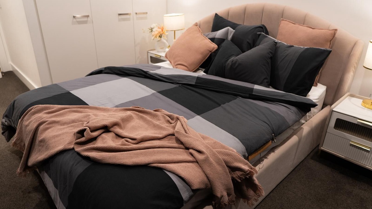 Photo of Bedroom in Sydney Olympic Park