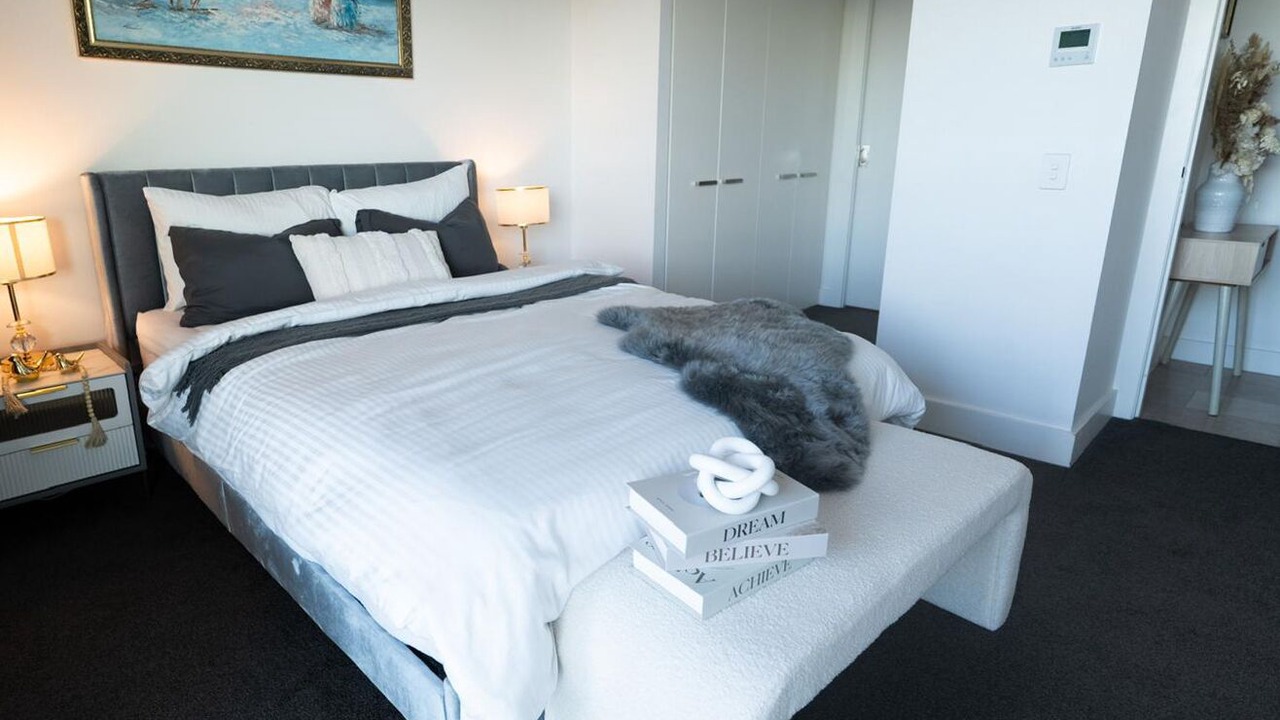 Photo of Bedroom in Sydney Olympic Park
