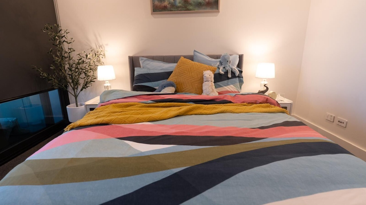 Photo of Bedroom in Sydney Olympic Park