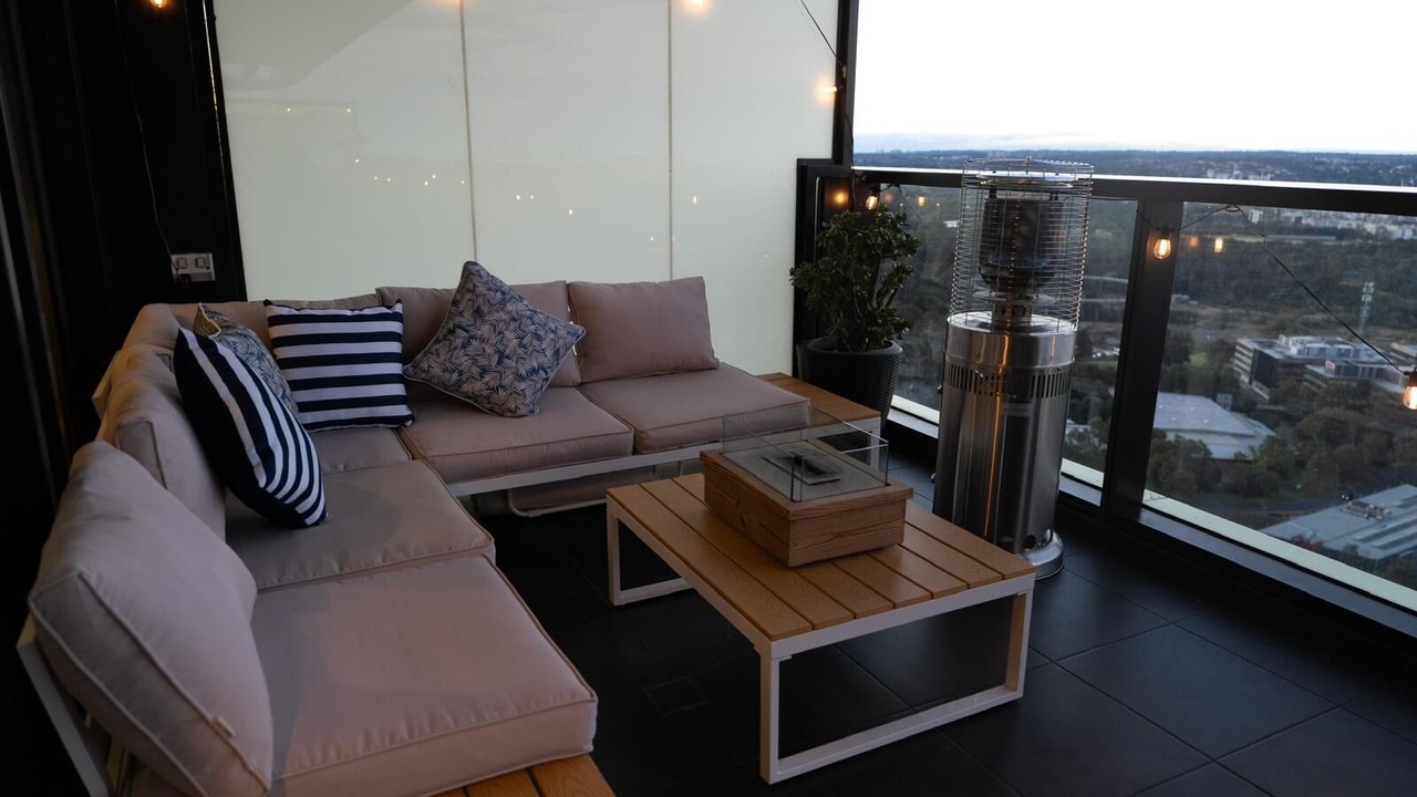 Photo of Livingroom in Sydney Olympic Park