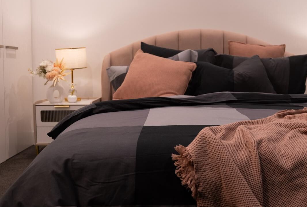 Photo of Bedroom in Sydney Olympic Park