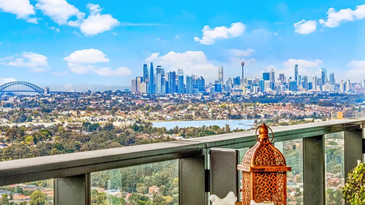 Photo of Patio Balcony in Sydney Olympic Park