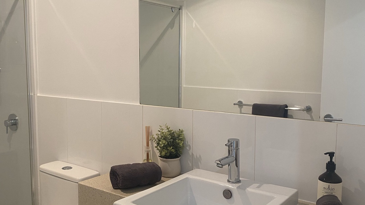 Photo of Bathroom in Glenelg East