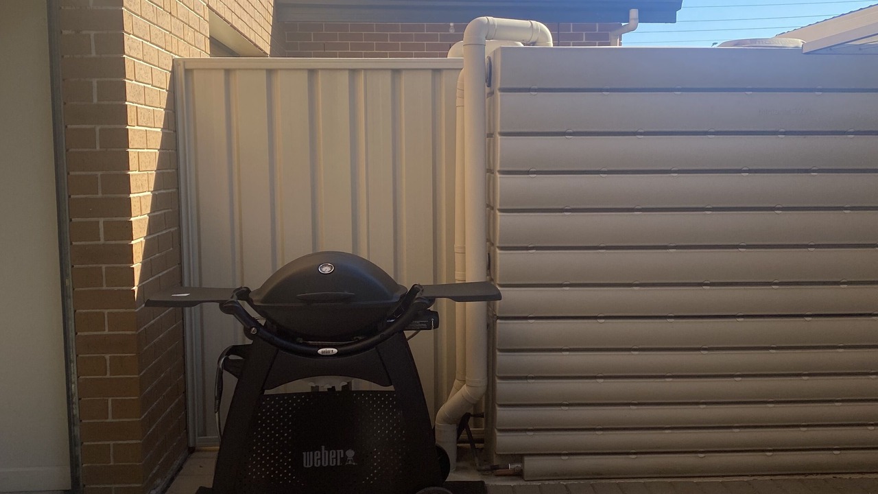 Photo of Patio Balcony in Glenelg East