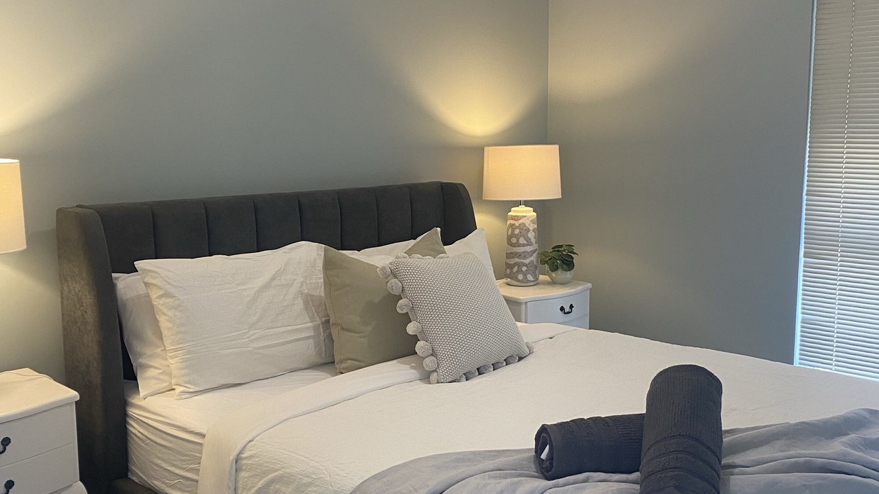 Photo of Bedroom in Glenelg East