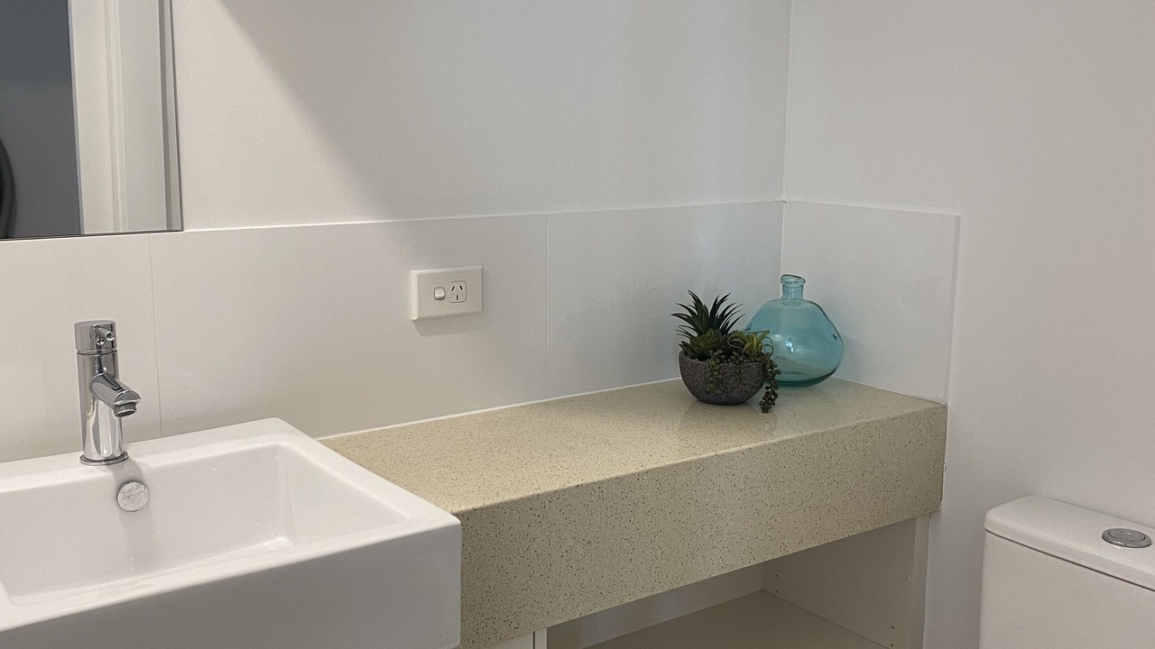 Photo of Bathroom in Glenelg East