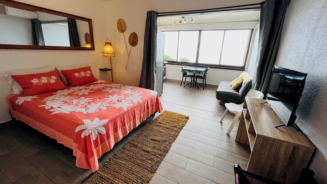 Photo of Bedroom in Pa'ofa'i