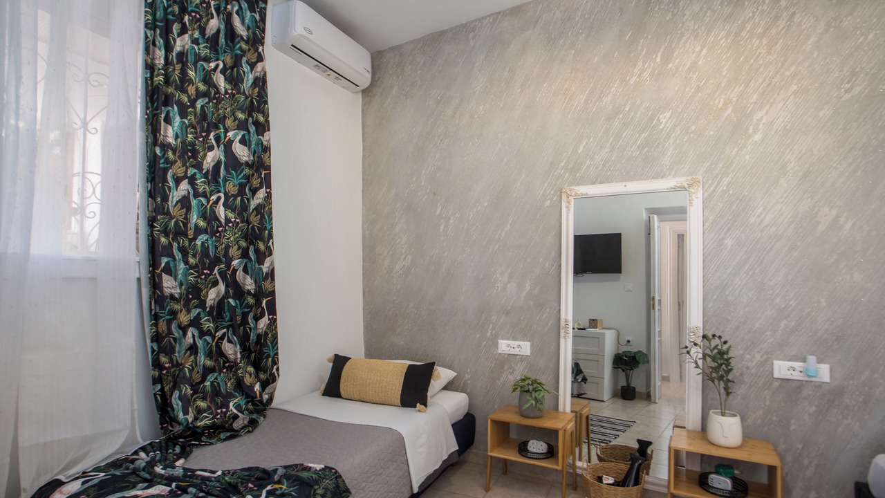 Photo of Bedroom in Rhodes Old Town