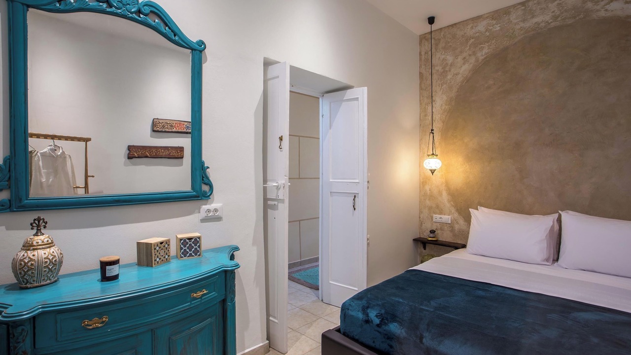 Photo of Bedroom in Rhodes Old Town