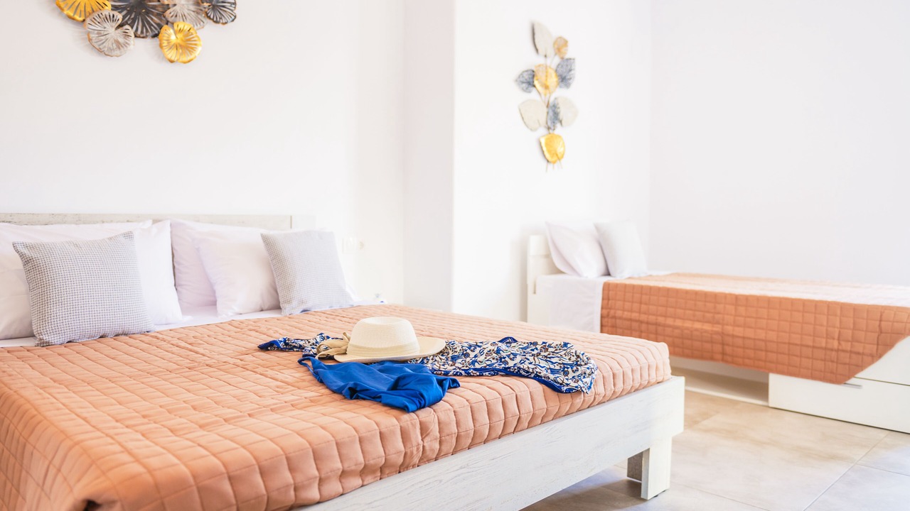 Photo of Bedroom in Ornos