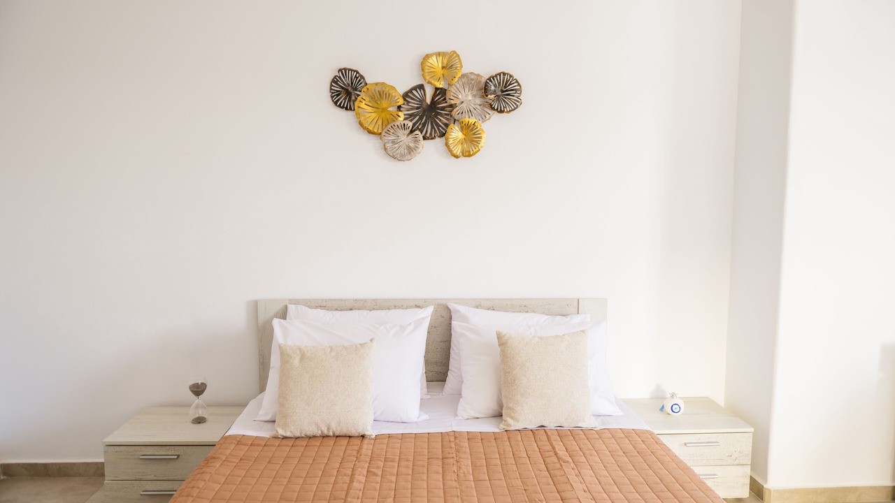 Photo of Bedroom in Ornos