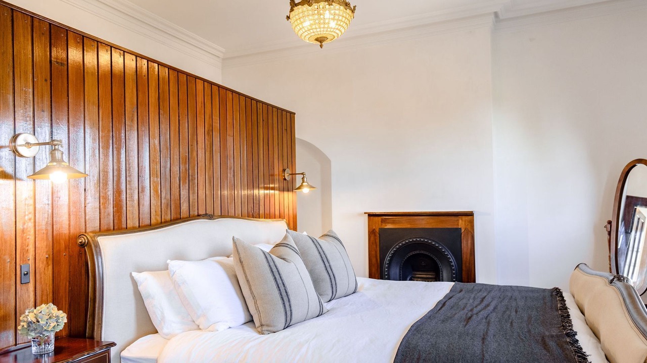 Photo of Bedroom in Milton