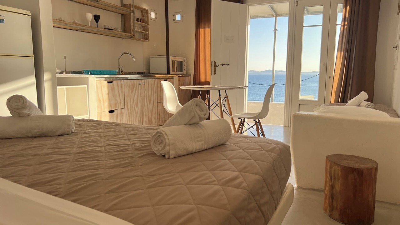Photo of Bedroom in Tourlos