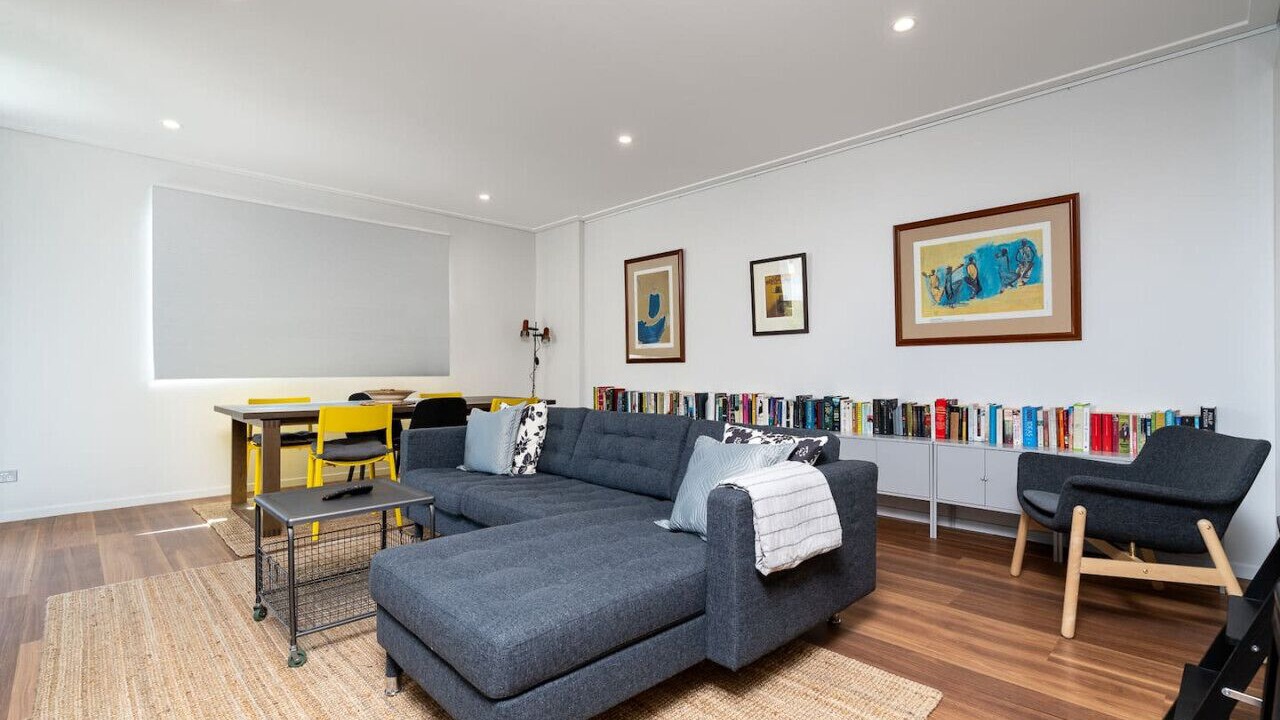 Photo of Livingroom in City East