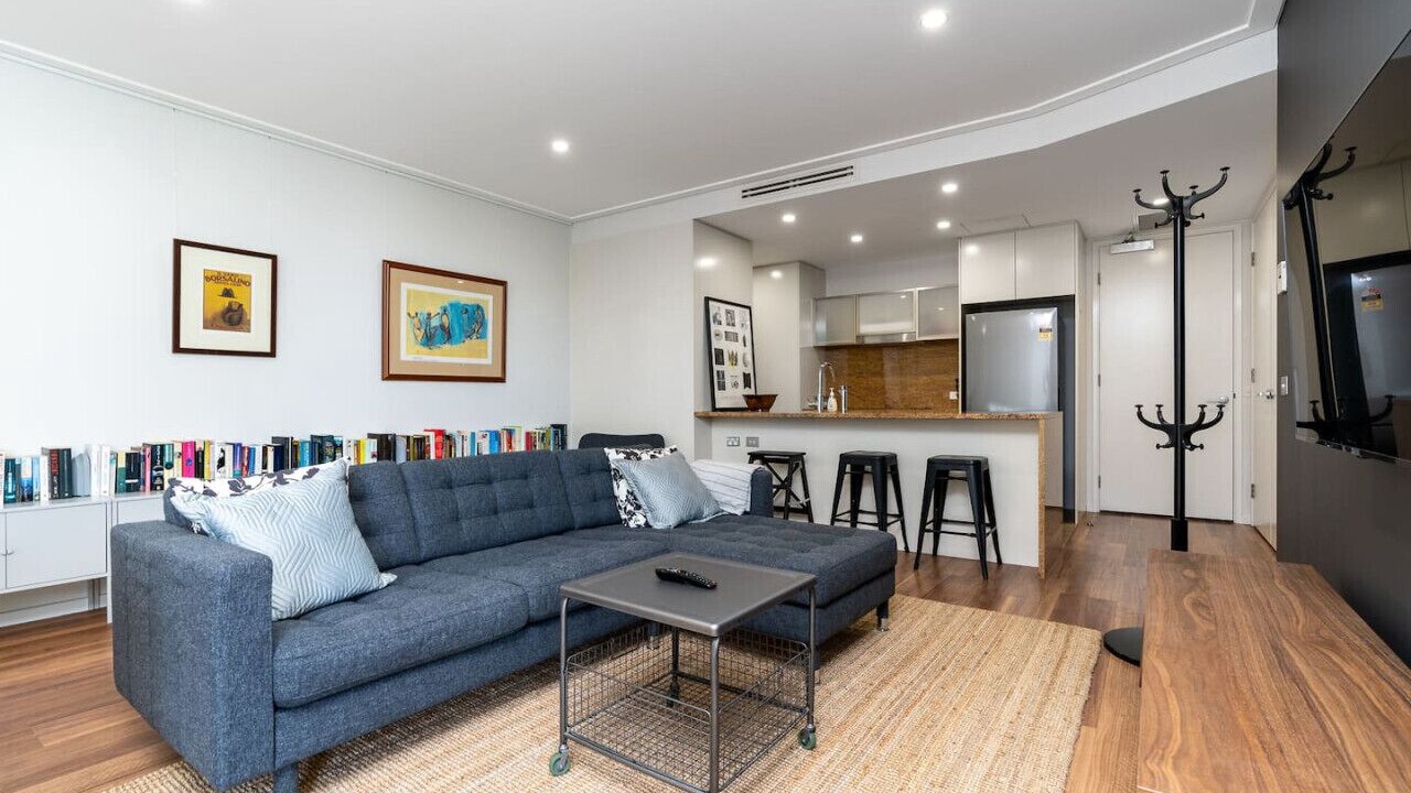 Photo of Livingroom in City East