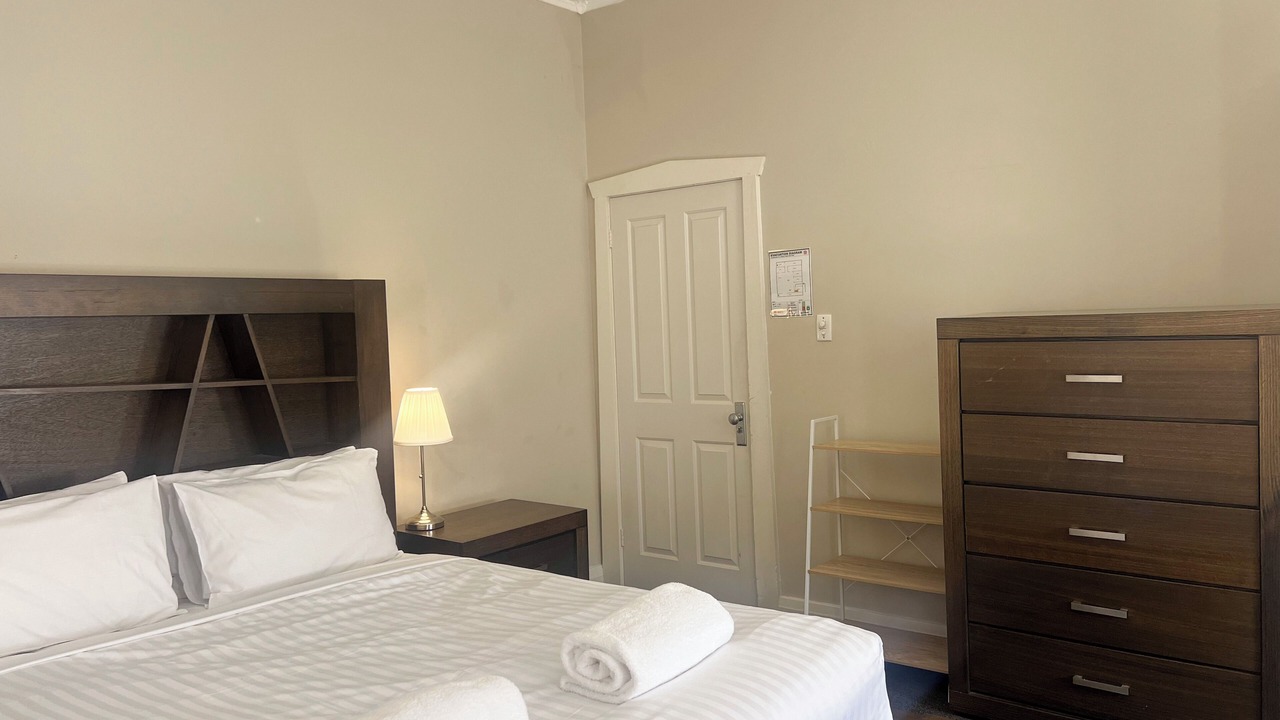 Photo of Bedroom in Turvey Park