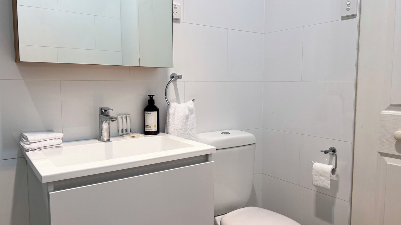 Photo of Bathroom in Turvey Park