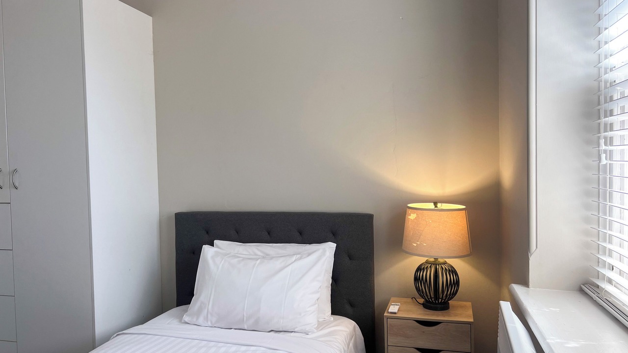Photo of Bedroom in Turvey Park